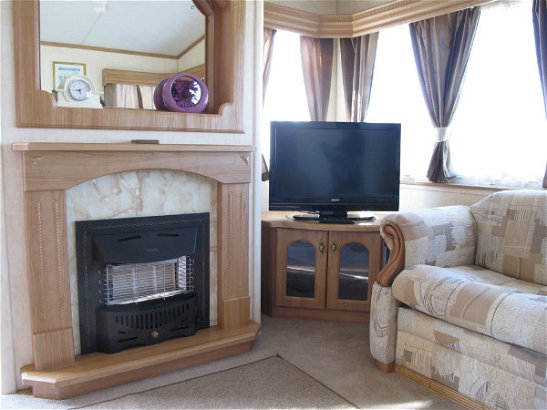 Coastfield Holiday Village, Ref 2087