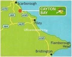 Cayton Bay Caravan Park, Ref 2187