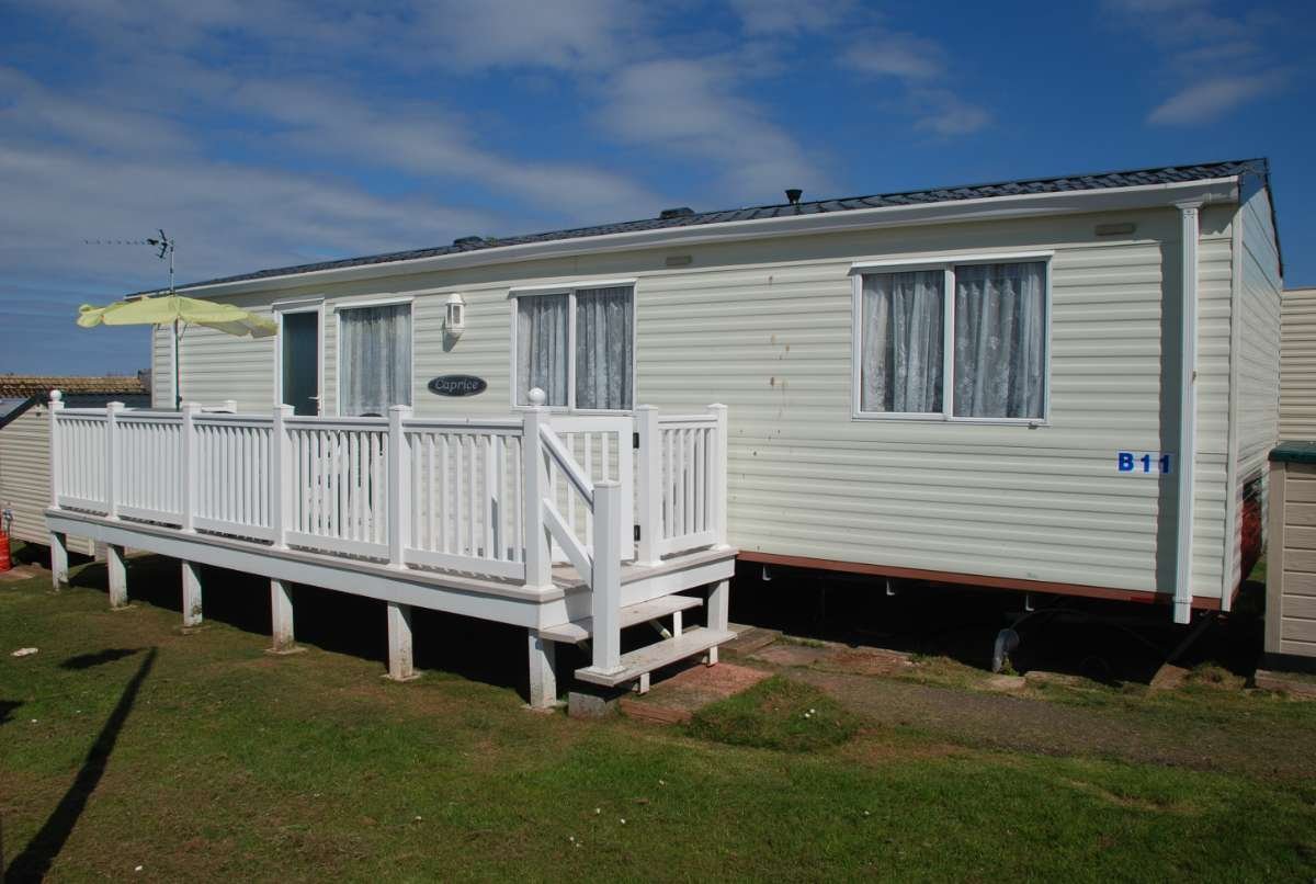 South Bay Holiday Park, Brixham In Devon