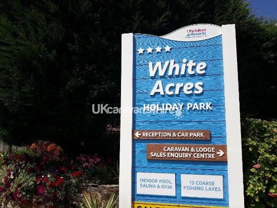 White Acres Holiday Park, Ref 2484