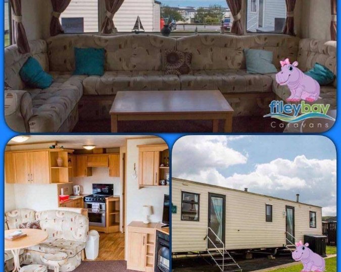 ref 2557, Reighton Sands Holiday Park, Filey, North Yorkshire