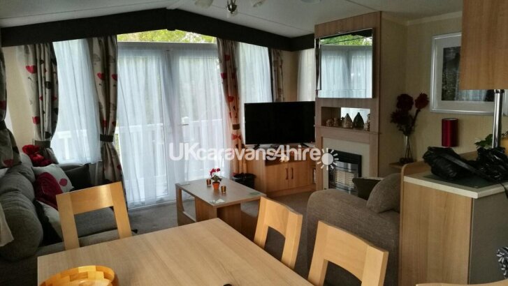 Burnham-on-Sea Holiday Park, Ref 2561