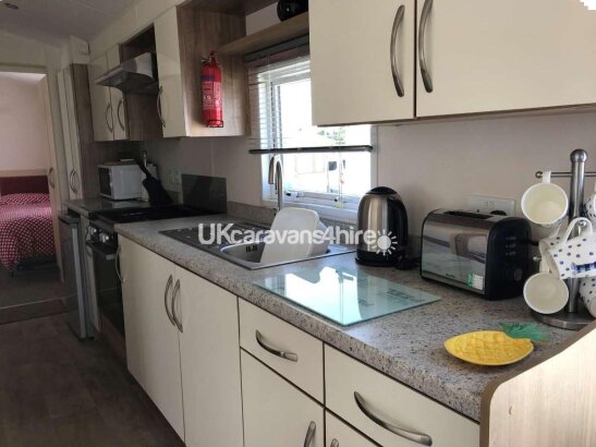 Seashore Holiday Park, Ref 2600