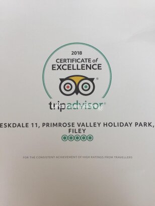 Primrose Valley Holiday Park, Ref 2682
