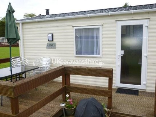 Starre Gorse Holiday Park, Ref 2700