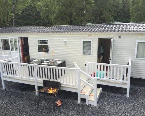 ref 2703, Tummel Valley Holiday Park, Pitlochry, Perth and Kinross