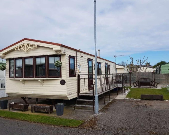 ref 2739, Browns Holiday Park, Towyn, Conwy