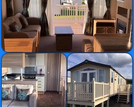 ref 2794, Reighton Sands Holiday Park, Filey, North Yorkshire