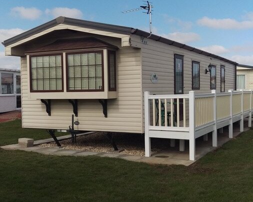 ref 2796, Towervans Holiday Park, Mablethorpe, Lincolnshire