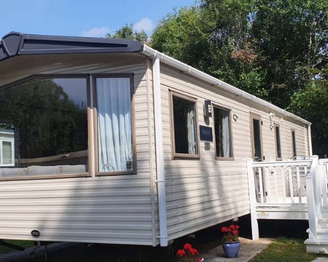ref 2910, Newquay Holiday Park, Newquay, Cornwall