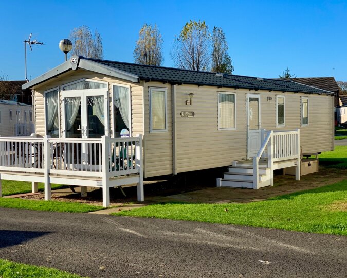 ref 2983, Haven Hopton Holiday Village, Great Yarmouth, Norfolk