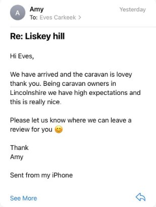Liskey Hill Caravan Park, Ref 3043