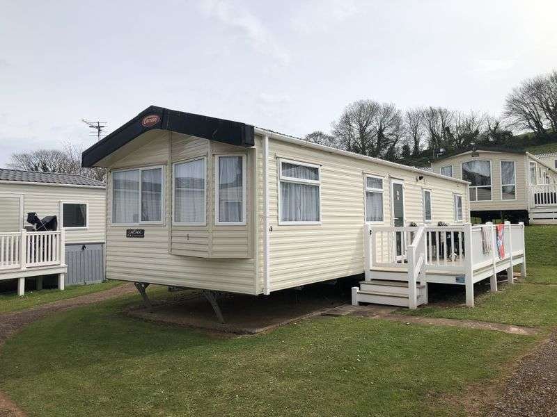 South Bay Holiday Park, Brixham In Devon