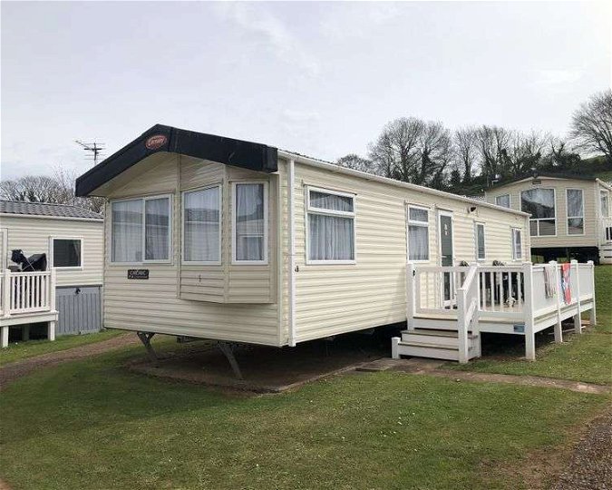 South Bay Holiday Park, Brixham in Devon