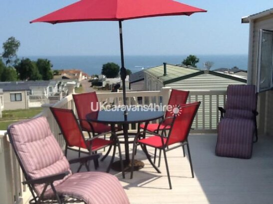 Ladram Bay Holiday Park, Ref 3275