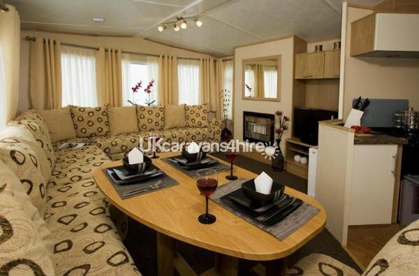 Ladram Bay Holiday Park, Ref 3275