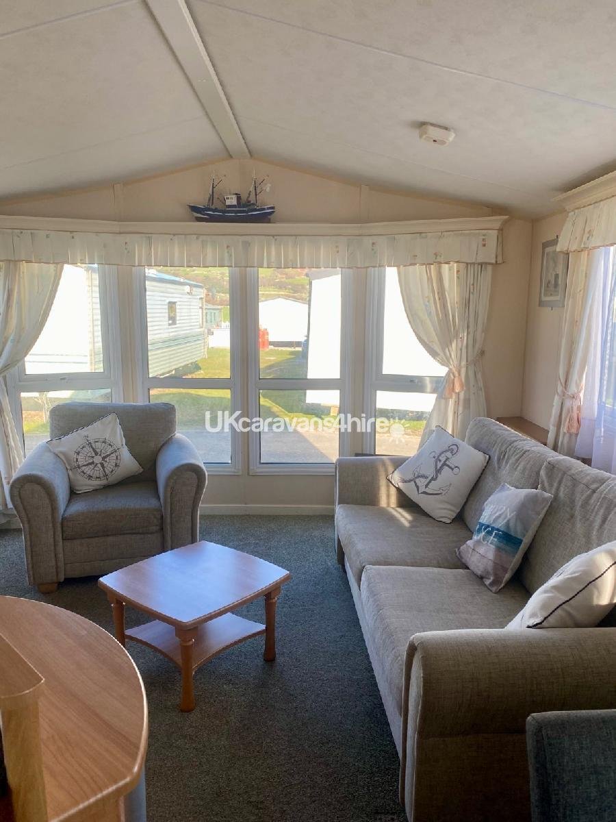 3 Bedroom Caravan Hire Talybont - 3343 | UKcaravans4hire