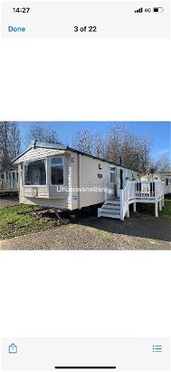 Marton Mere Holiday Village, Ref 3439