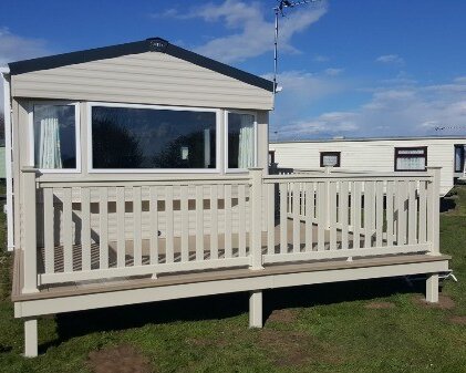 ref 352, Skipsea Sands Holiday Park, Driffield, East Yorkshire