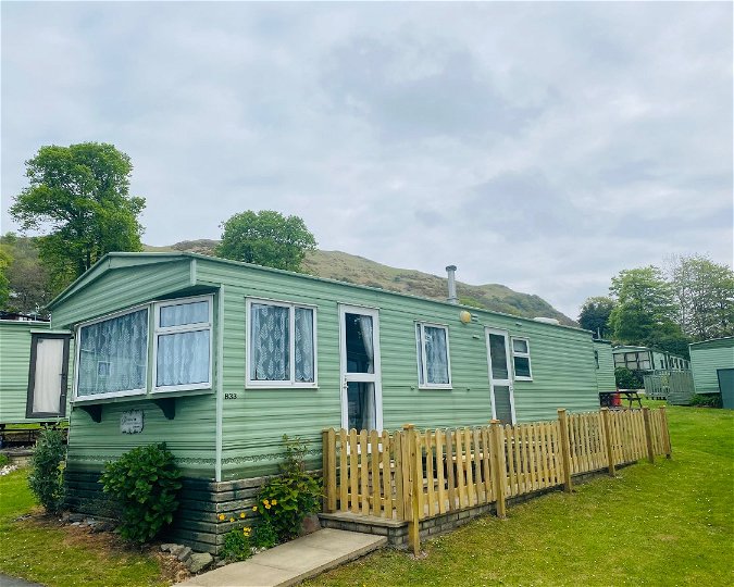 ref 3535, Woodlands Holiday Park, Tywyn, Gwynedd