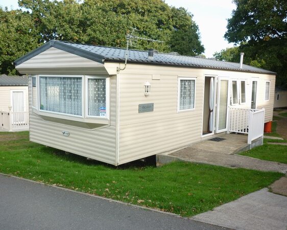 ref 3638, Thorness Bay Holiday Park, Cowes, Isle of Wight