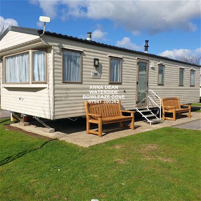 Bowleaze Cove Holiday Park (Waterside), Ref 3799