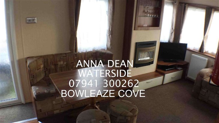 Bowleaze Cove Holiday Park (Waterside), Ref 3799
