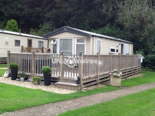 Hele Valley Holiday Park, Ref 3817