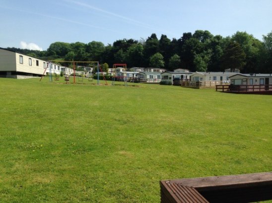 Starre Gorse Holiday Park, Ref 4171