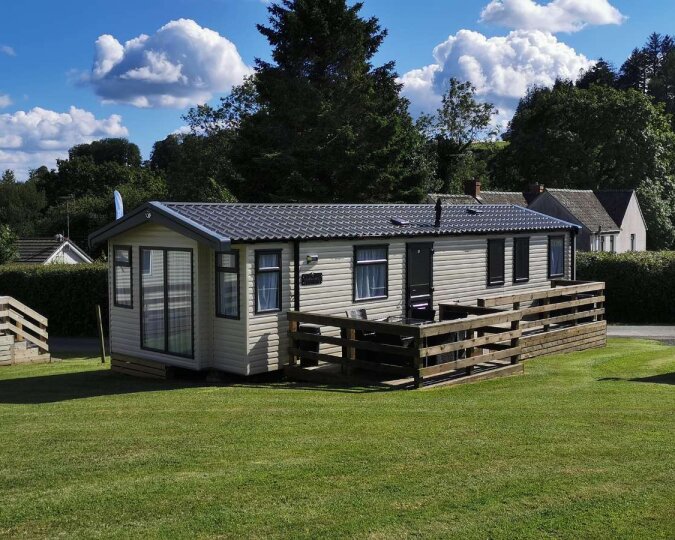 ref 4171, Starre Gorse Holiday Park, Narberth, Pembrokeshire