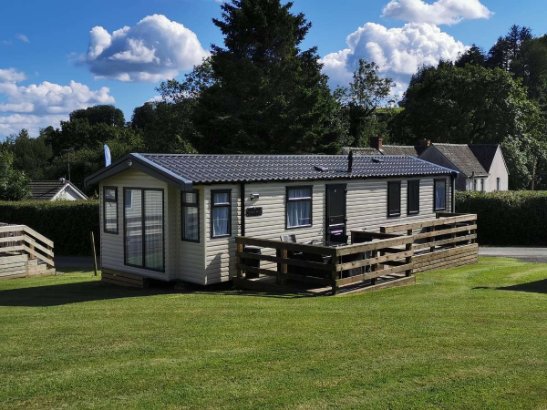 Starre Gorse Holiday Park, Ref 4171
