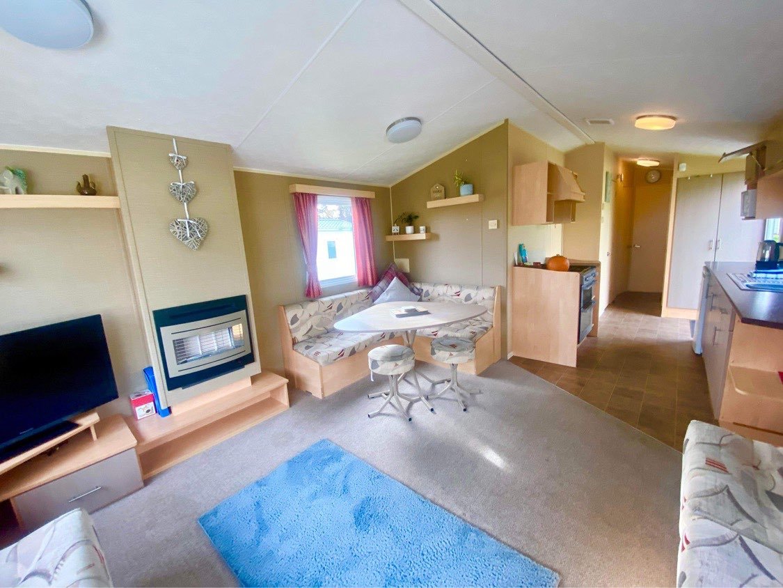 For Hire - Static Caravan on Hafan y mor Haven near Pwllheli