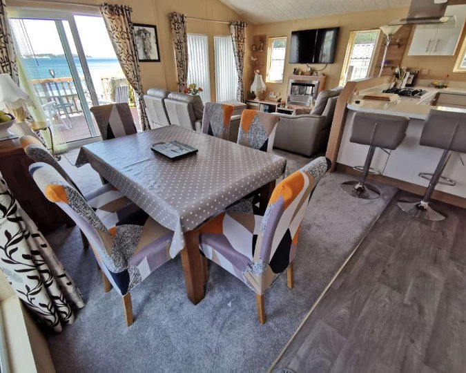 ref 4452, Lydstep Beach Holiday Park, Tenby, Pembrokeshire