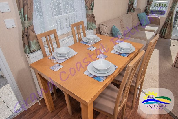 Devon Cliffs Holiday Park, Ref 4554
