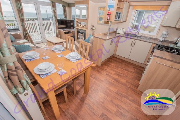 Devon Cliffs Holiday Park, Ref 4554