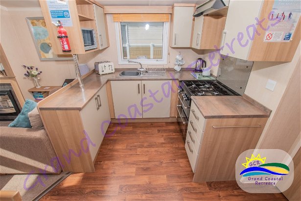 Devon Cliffs Holiday Park, Ref 4554