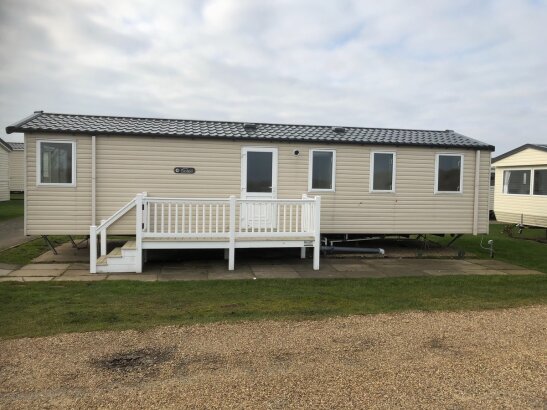 Caister Holiday Park, Ref 4645