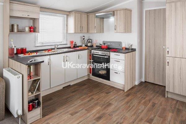 Sandhaven Caravan Park, Ref 4838