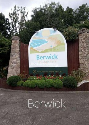 Berwick Holiday Park, Ref 4864