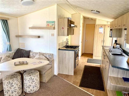 Reighton Sands Holiday Park, Ref 4987