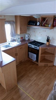 Happy Days Caravan Park, Ref 4991