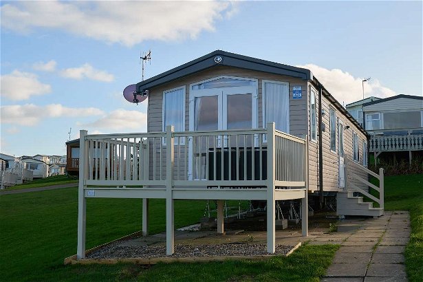 Reighton Sands Holiday Park, Ref 5068