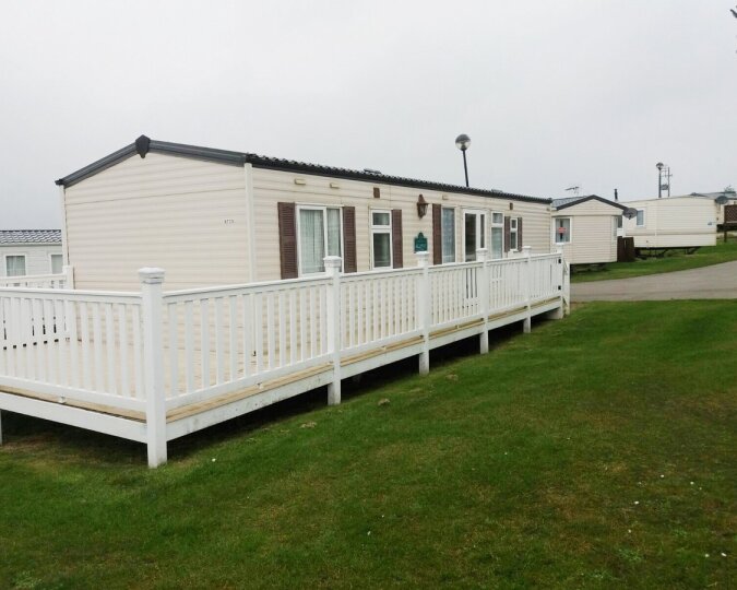 ref 5075, Blue Dolphin Holiday Park, Filey, North Yorkshire