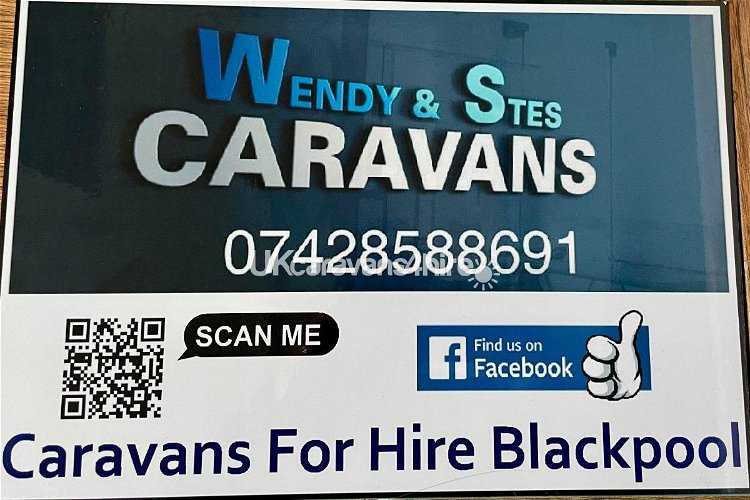 Blackpool - Hire a Static Caravan- 5100 | UKCaravans4Hire