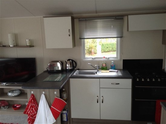 Seton Sands Caravan Park, Ref 5101