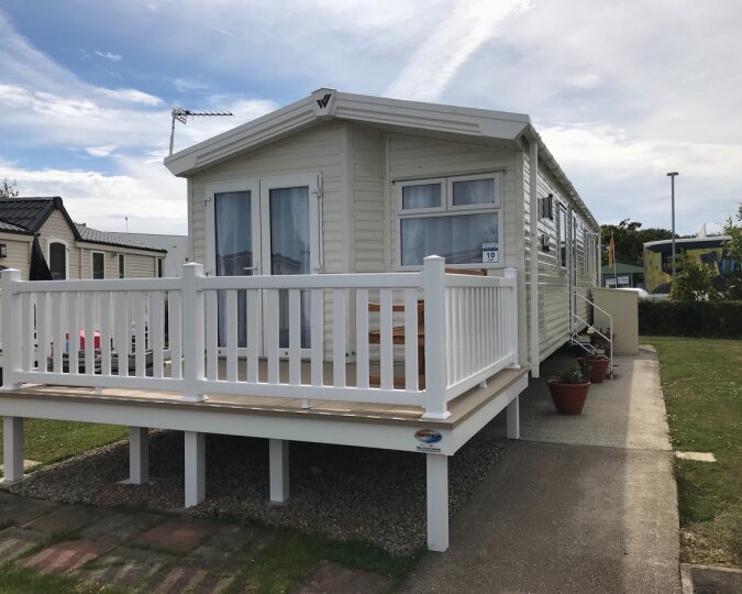 ref 5124, Whitley Bay Holiday Park, Whitley Bay, Tyne and Wear