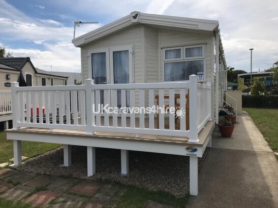 Whitley Bay Holiday Park, Ref 5124
