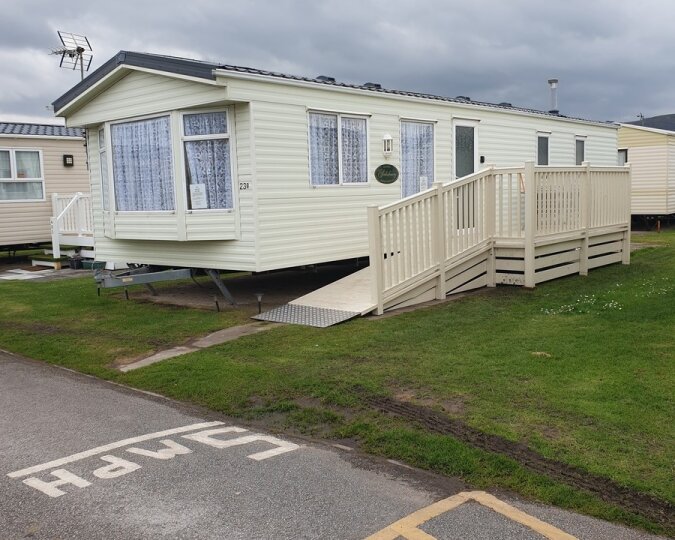 Lido Beach Holiday Park - Caravan Holidays in Prestatyn, North Wales