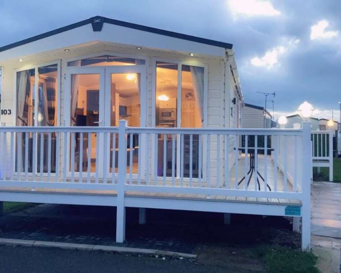 ref 5258, Golden Sands Holiday Park, Rhyl, Conwy