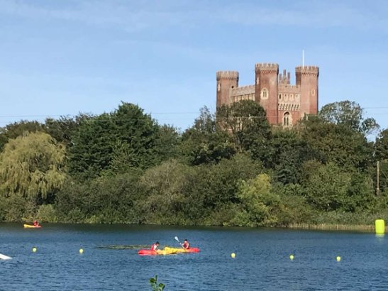 Tattershall Lakes Country Park, Ref 5299